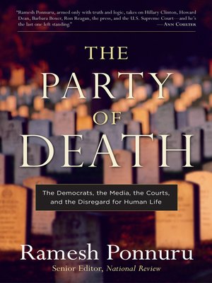 cover image of The Party of Death